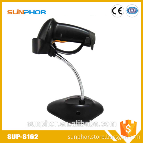 Automatic continuous scan Auto-induction laser light barcode scanner